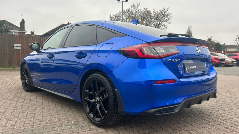 Honda Civic 2.0 eHEV Sport 5dr CVT Hybrid Hatchback